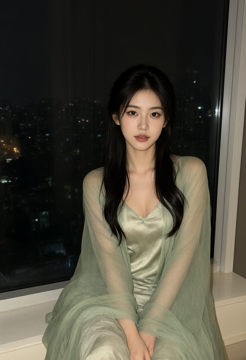 穿成女主的替身演员封面